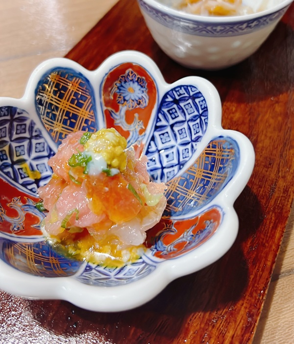 季節のお料理