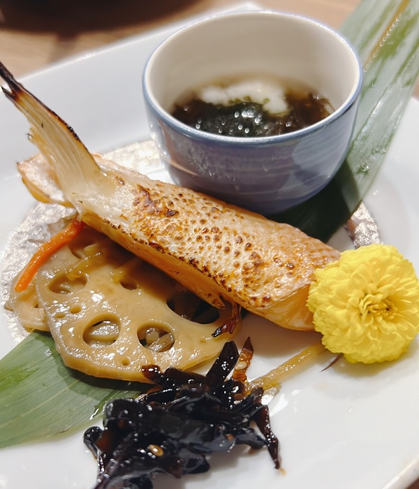 季節のお料理