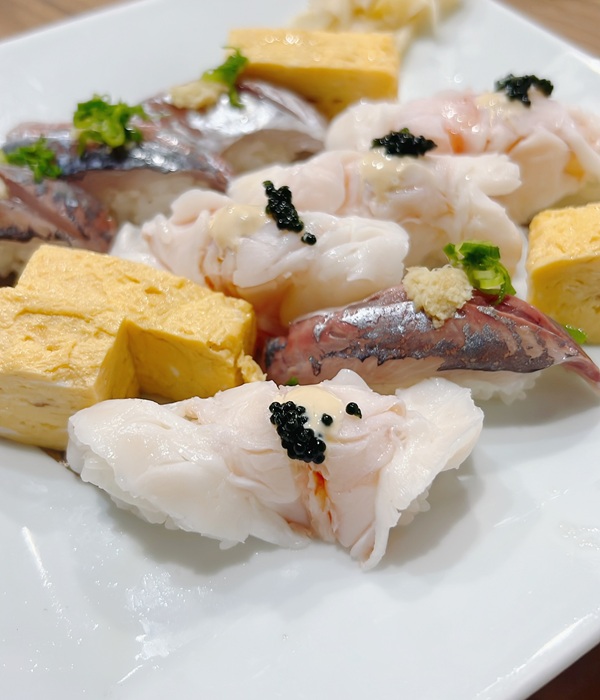 季節のお料理